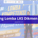Bidang Lomba LKS Dikmen 2026