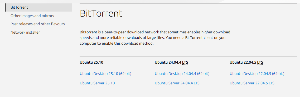 Cara Download Ubuntu Menggunakan Torrent