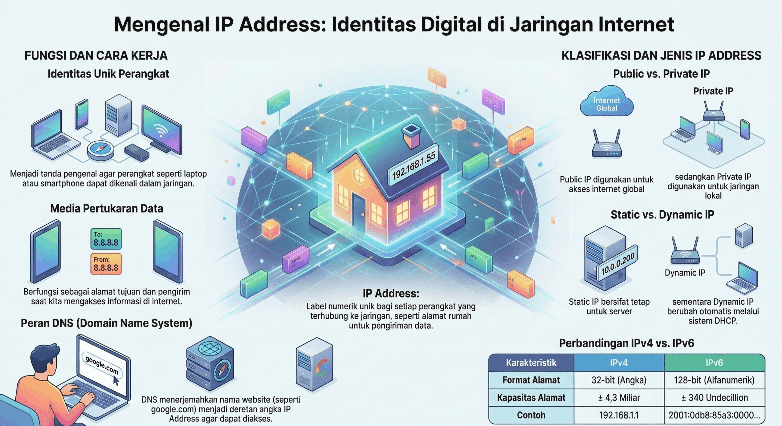 diagram struktur ip address ipv4