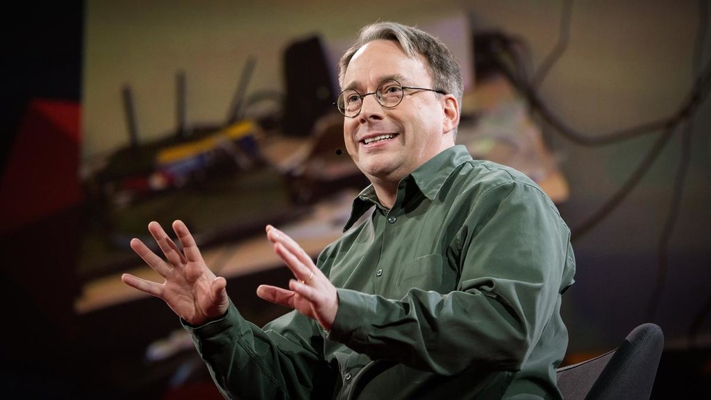 linus torvalds pencipta linux