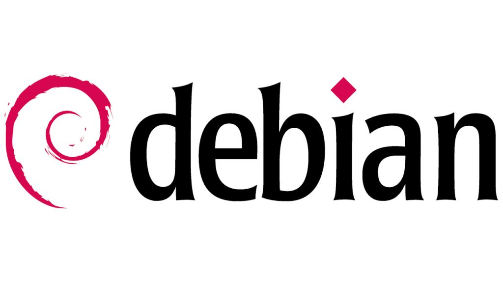 Logo Sistem Operasi Debian