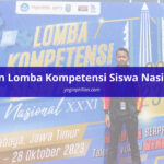 Lomba LKS Dikmen 2026
