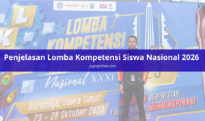 Lomba LKS Dikmen 2026