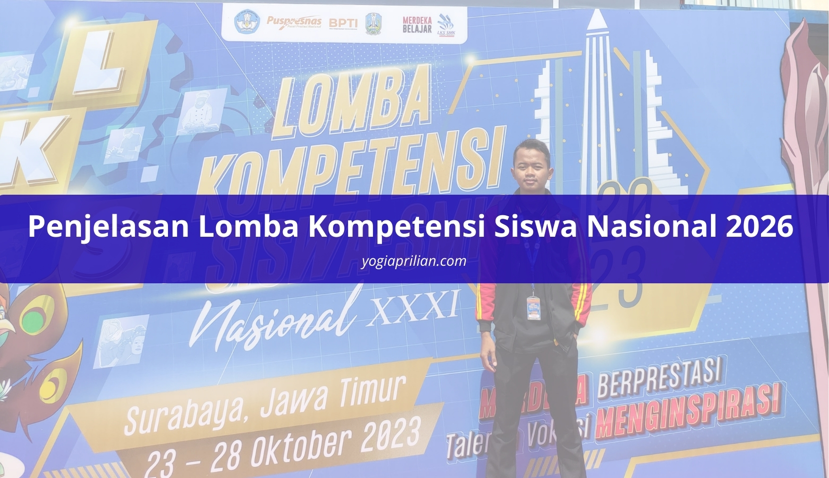 Lomba LKS Dikmen 2026