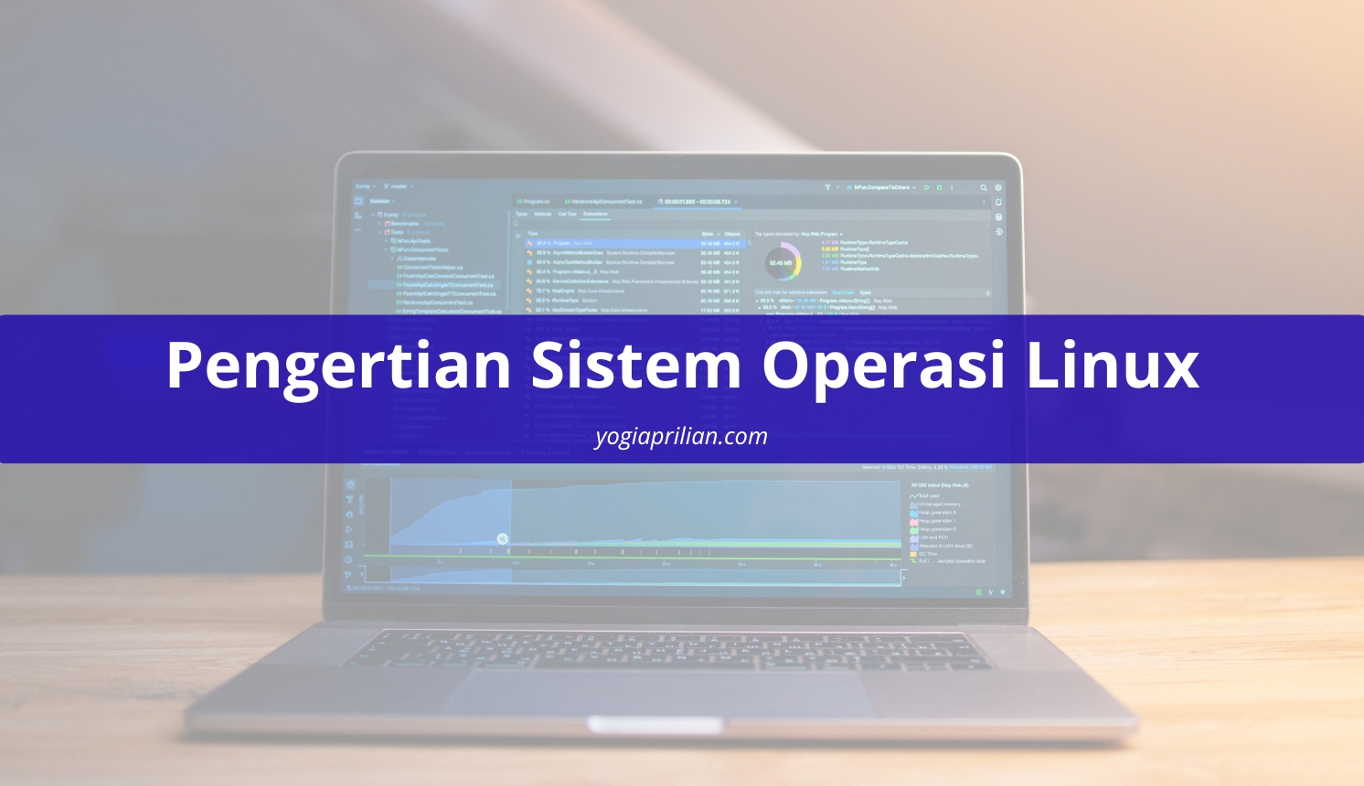 Pengertian Sistem Operasi Linux