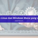 perbedaan linux dan windows