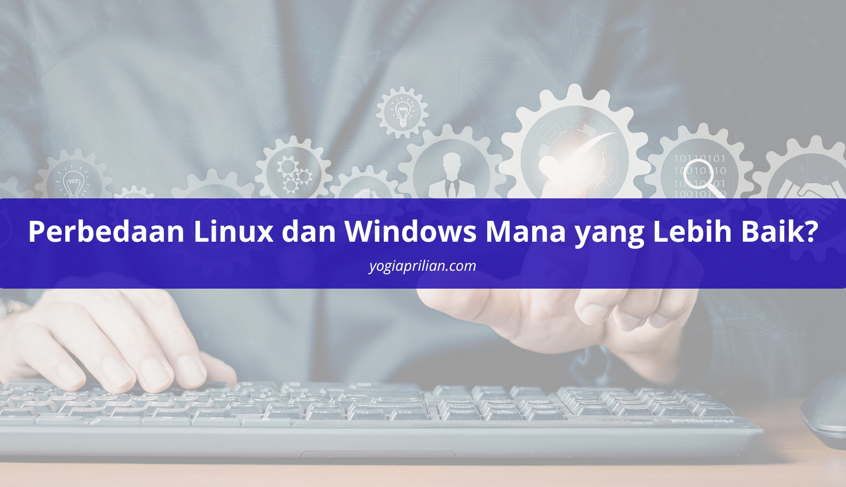 perbedaan linux dan windows