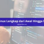 sejarah linux lengkap