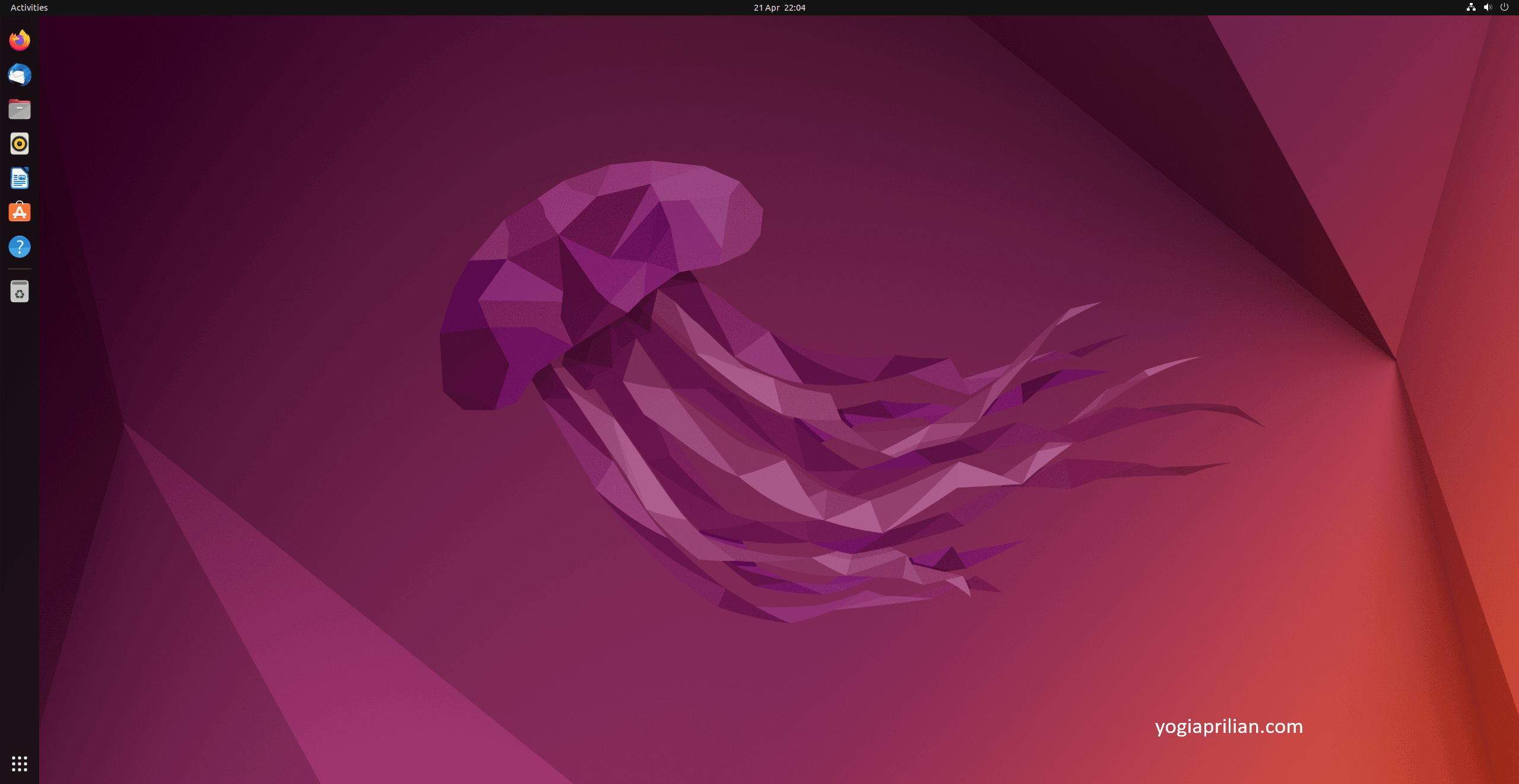 pengertian ubuntu sistem operasi linux